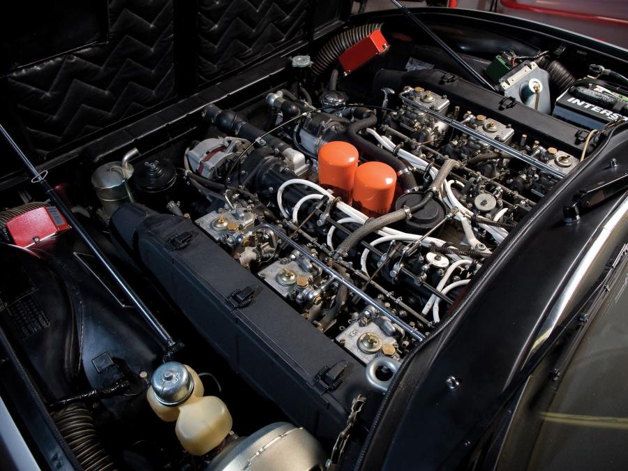  Ferrari 365 GTC/4 1971 года  (US) (фото 4 из 30)